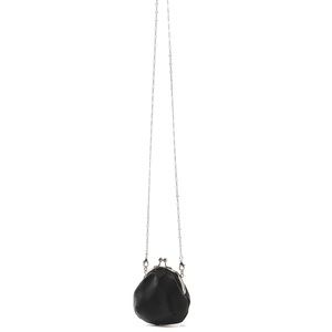 y's yohji yamamoto necklace bag